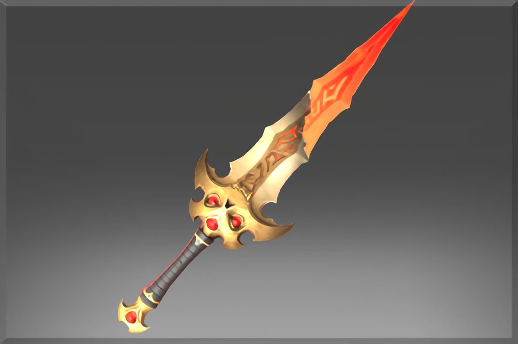 Wraith king - 10th Anniversary Relic Sword