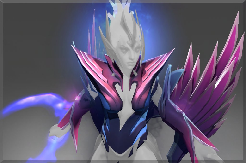 Vengeful spirit - Acrimonies Of Obsession - Shoulder