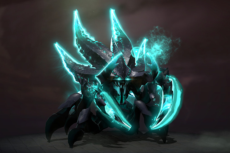 Nyx assassin - Alien Nyx Assassin Megapack