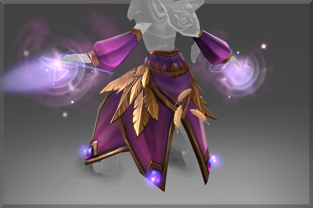 Templar assassin - Armor Of The Loyal Fold