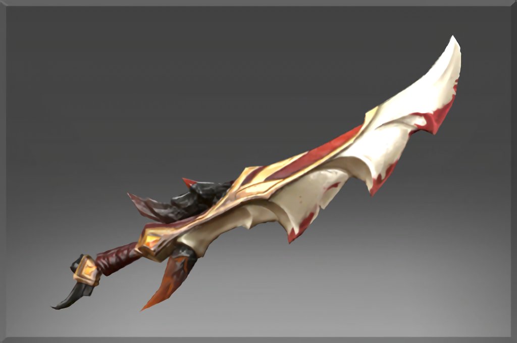 Dragon knight - Blade Of Blazing Oblivion