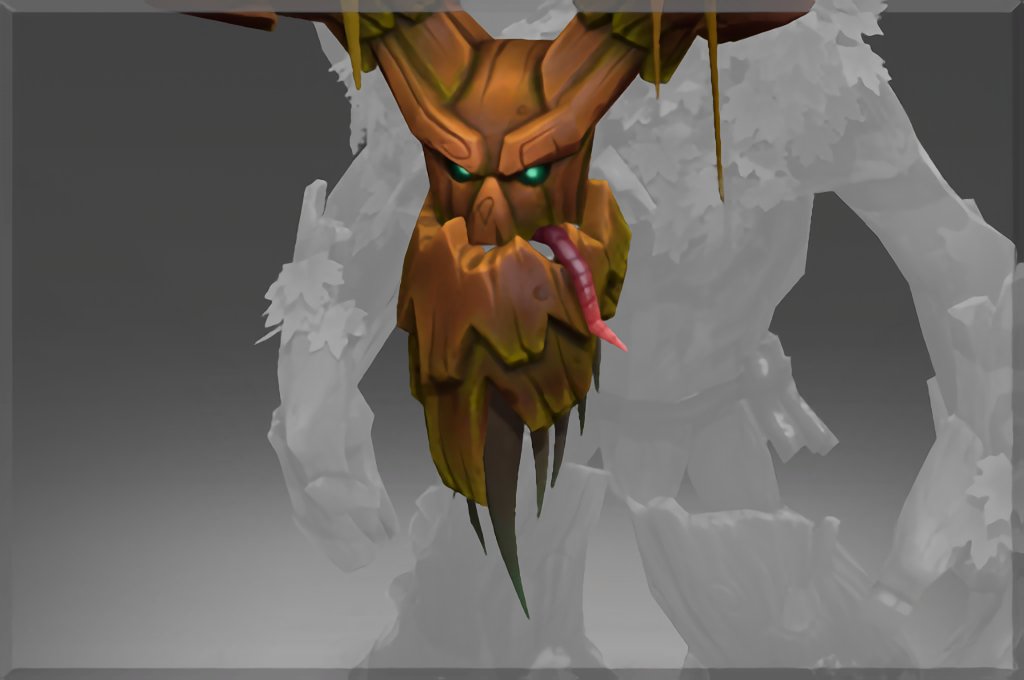 Treant protector - Bogborne Head