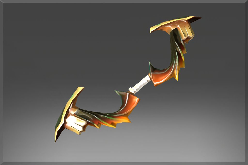 Clinkz - Bow Of The Urushin Huntsman