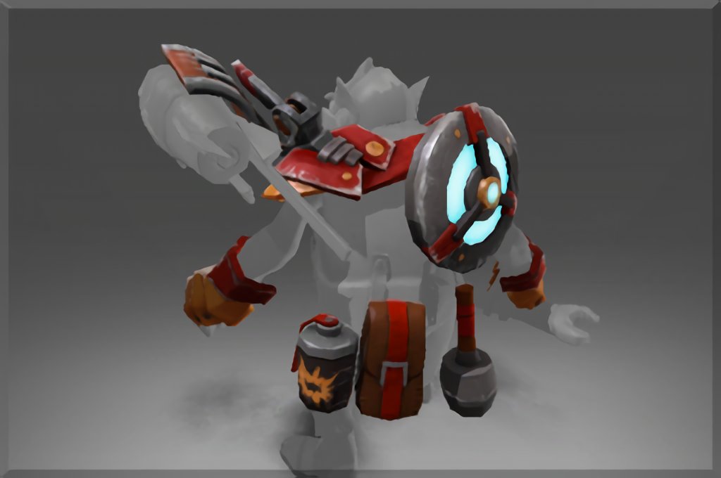 Clockwerk - Clock Master's Survival Gear