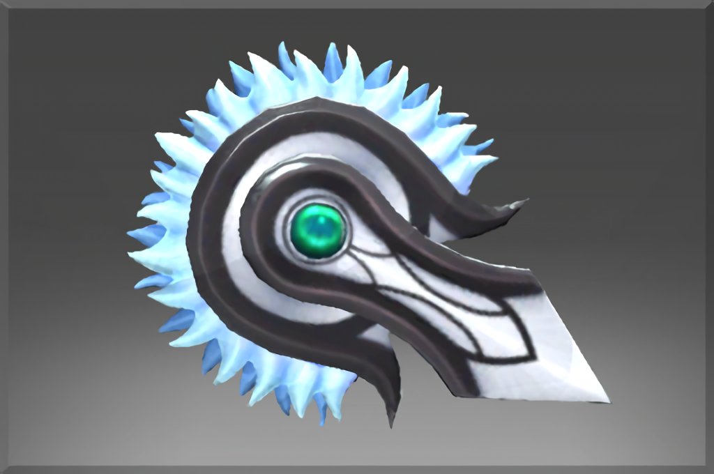 Luna - Compendium Umbra Rider Shield