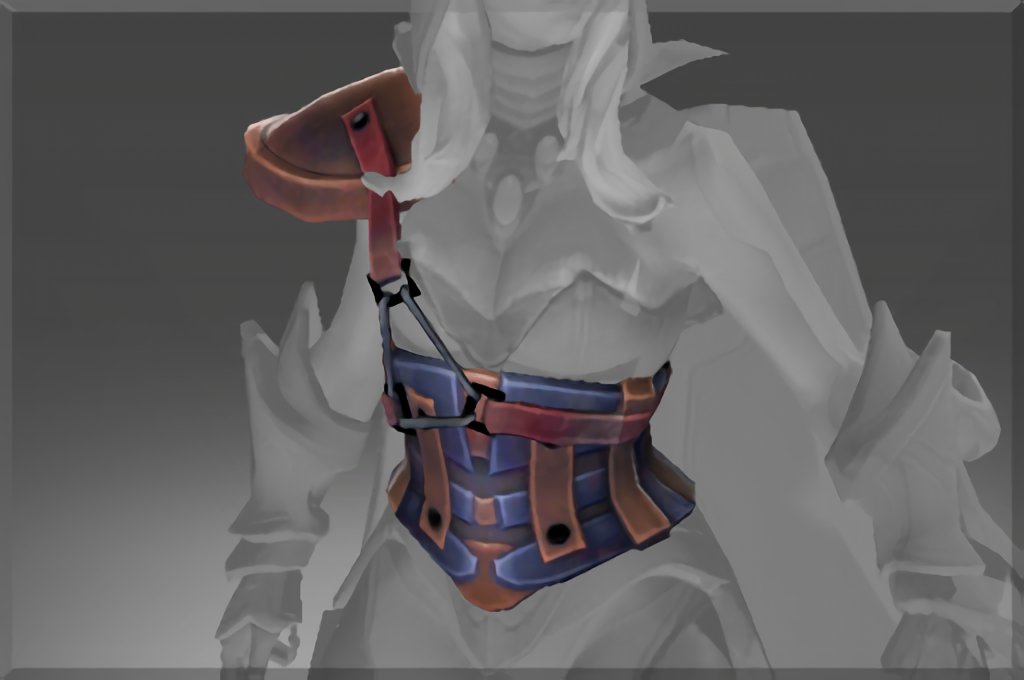 Drow ranger - Corset Of The Master Thief