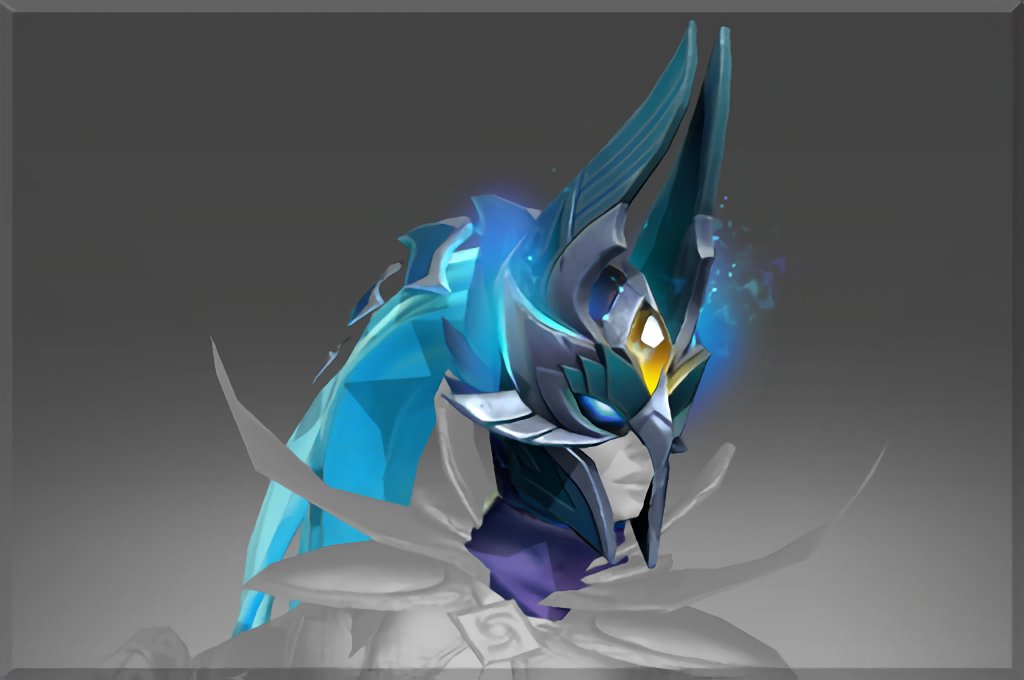 Phantom assassin - Darkfeather Factioneer - Head