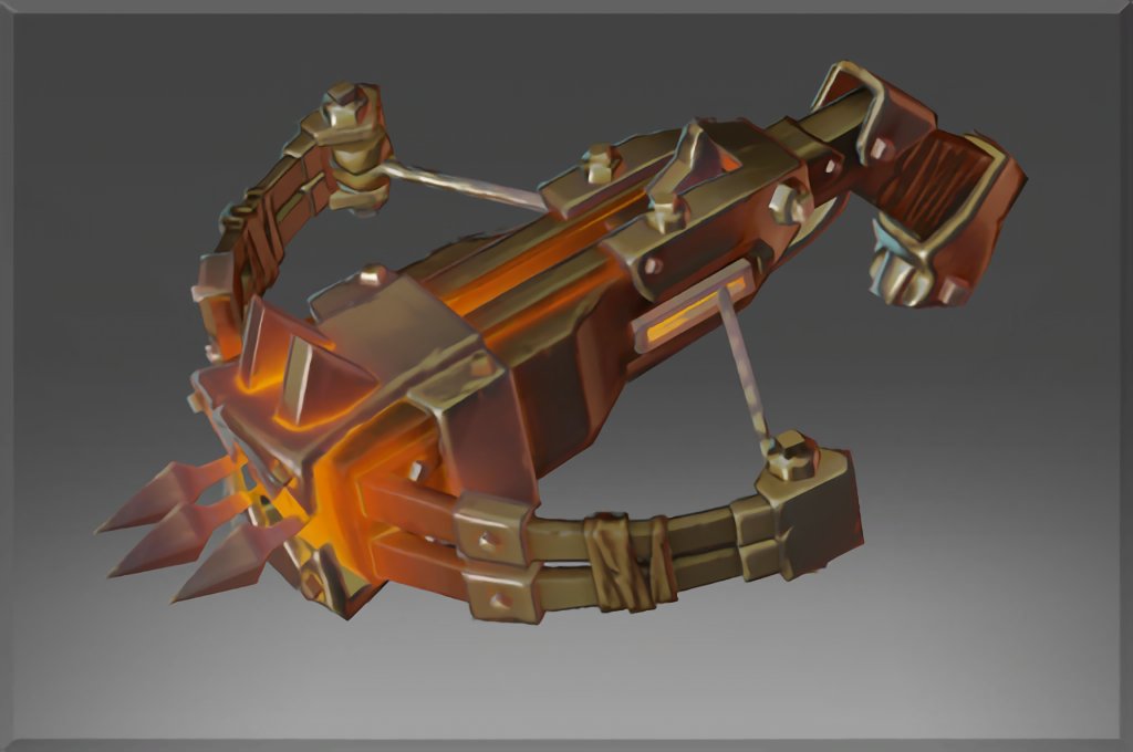 Snapfire - Desert Burn Crossbow