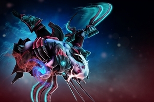 Vengeful spirit - Dreadhawk Armor