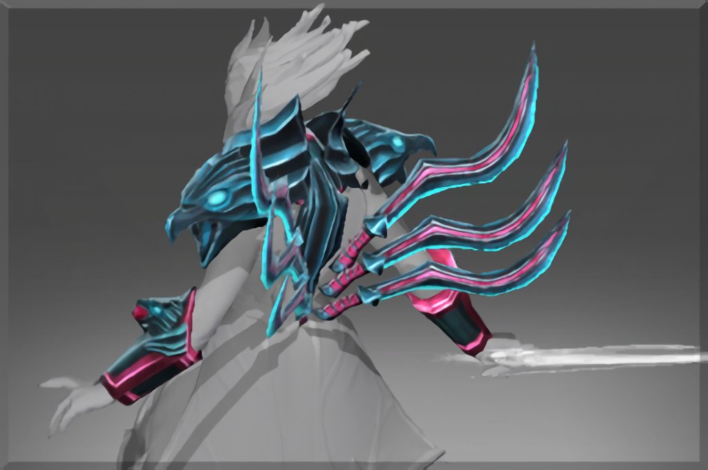 Vengeful spirit - Dreadhawk Harness