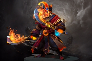 Ember spirit - Efrit Sultan Set