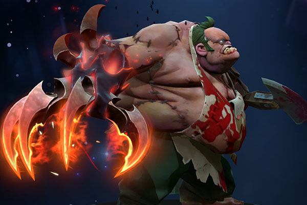 Pudge - Feast Of Abscession Hook Bundle