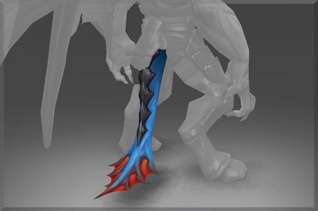 Night stalker - Frightful Revelries Tail