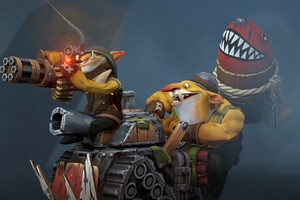 Techies - Full Metal Techies