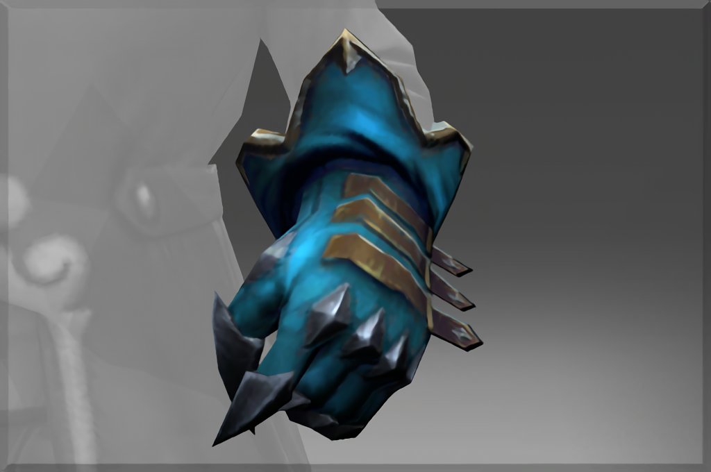 Kunkka - Gloves Of The Witch Hunter Templar