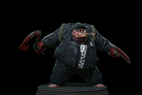 Pudge - Gopopudge