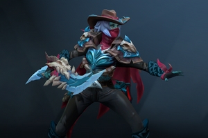 Phantom assassin - Gothic Hunter Set