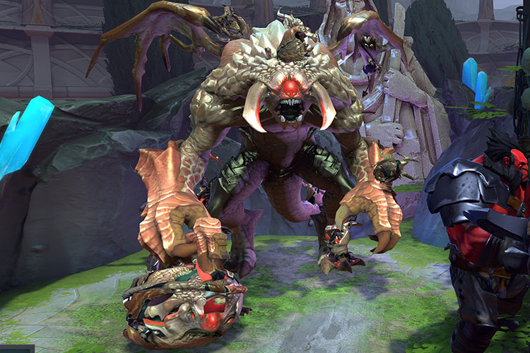 Roshan - Greevil Grief Roshan