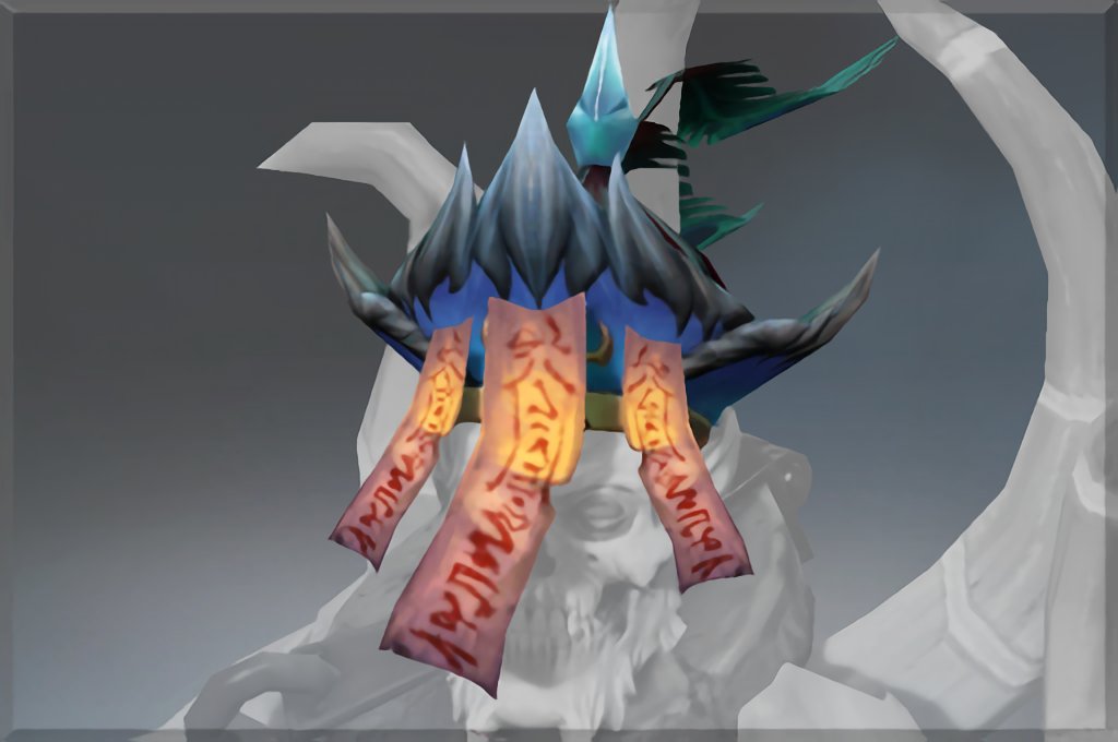 Lich - Hat Of The Jiang Shi's Revenge