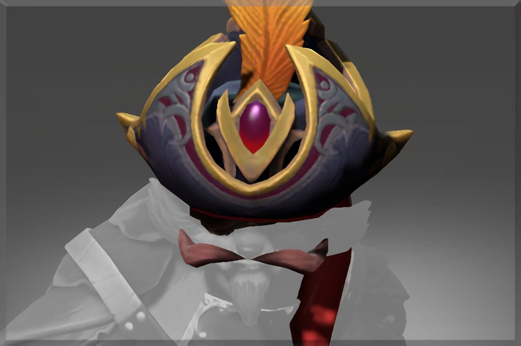 Pangolier - Hat Of The Windward Rogue