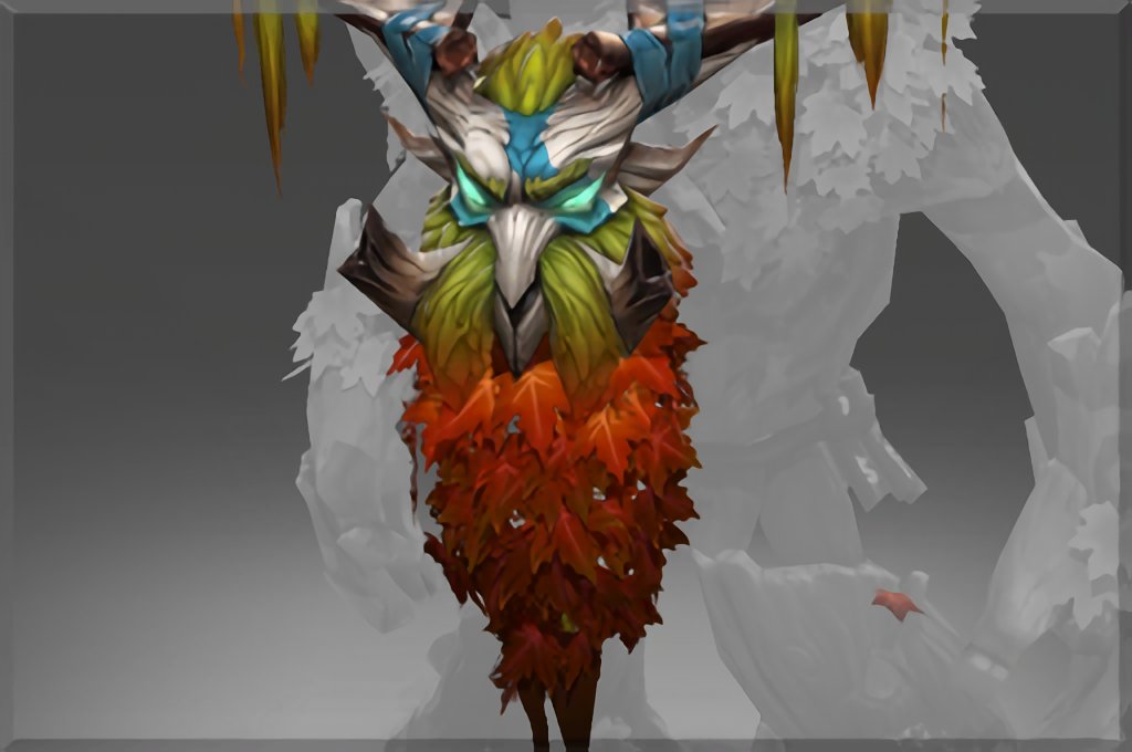 Treant protector - Haven Of The Hinterheart - Head