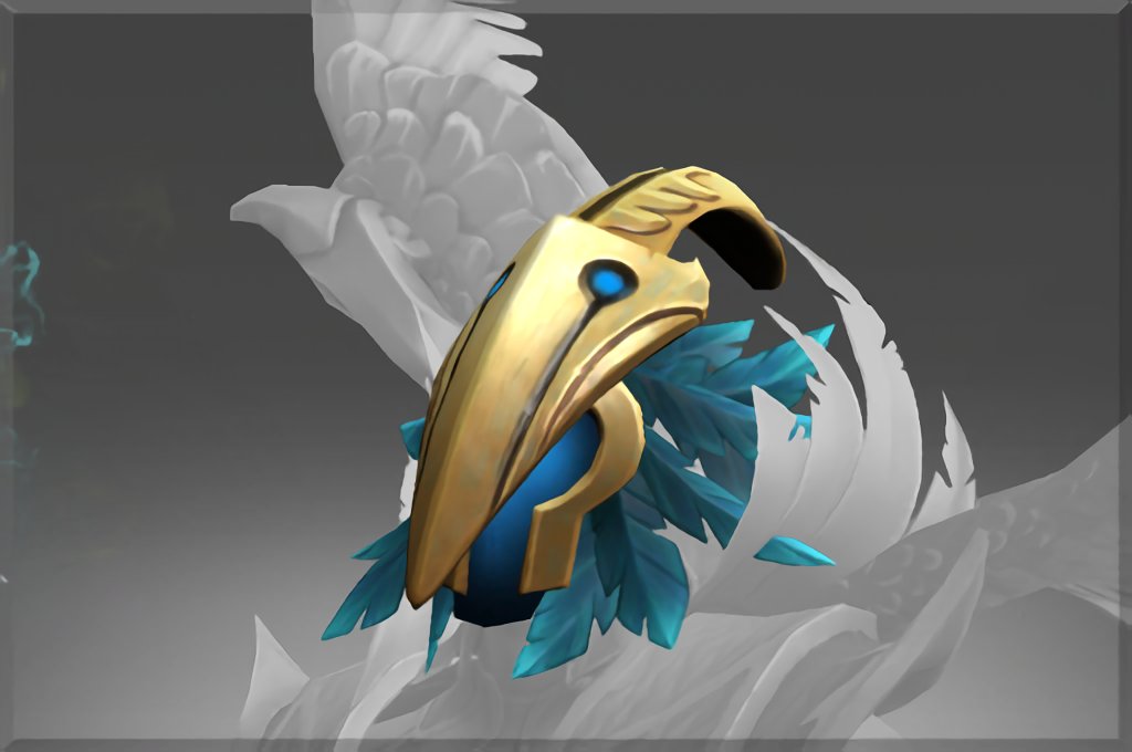 Skywrath mage - Helm Of The Penitent Scholar