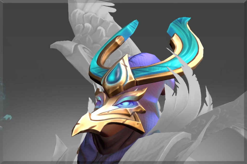 Skywrath mage - Highborn Heretic - Head