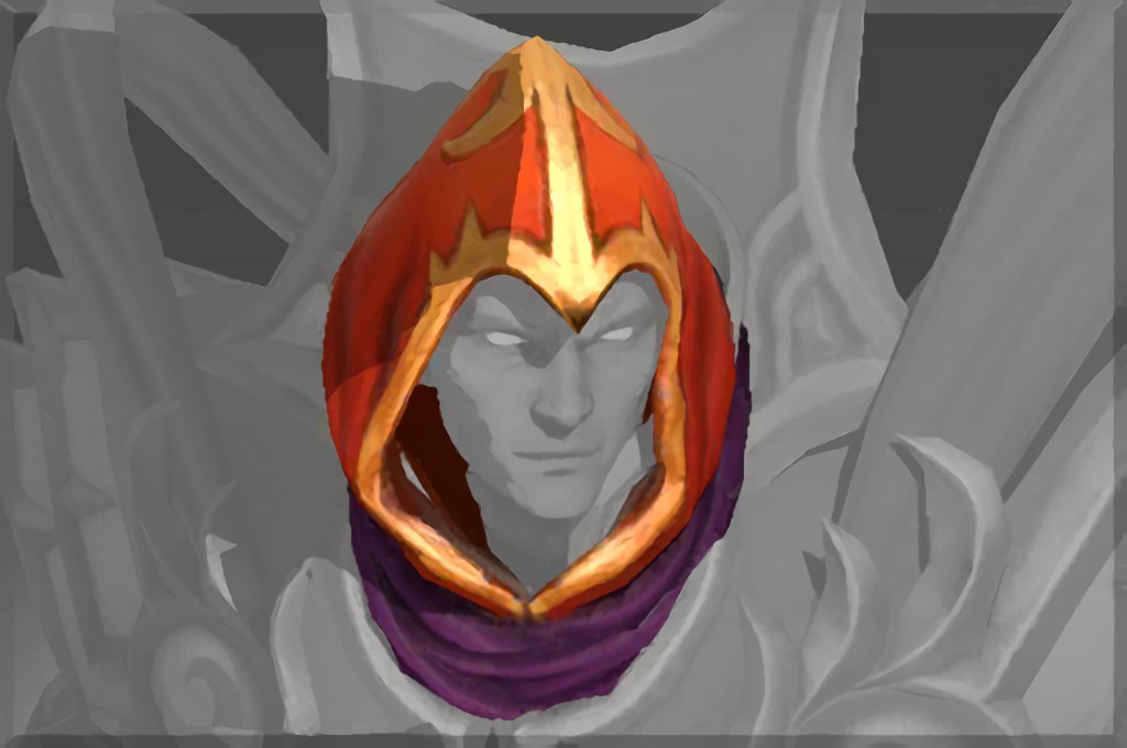 Invoker - Hood Of Glorious Inspiration