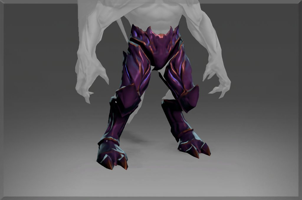 Night stalker - Legs Of Darkheart Pursuit