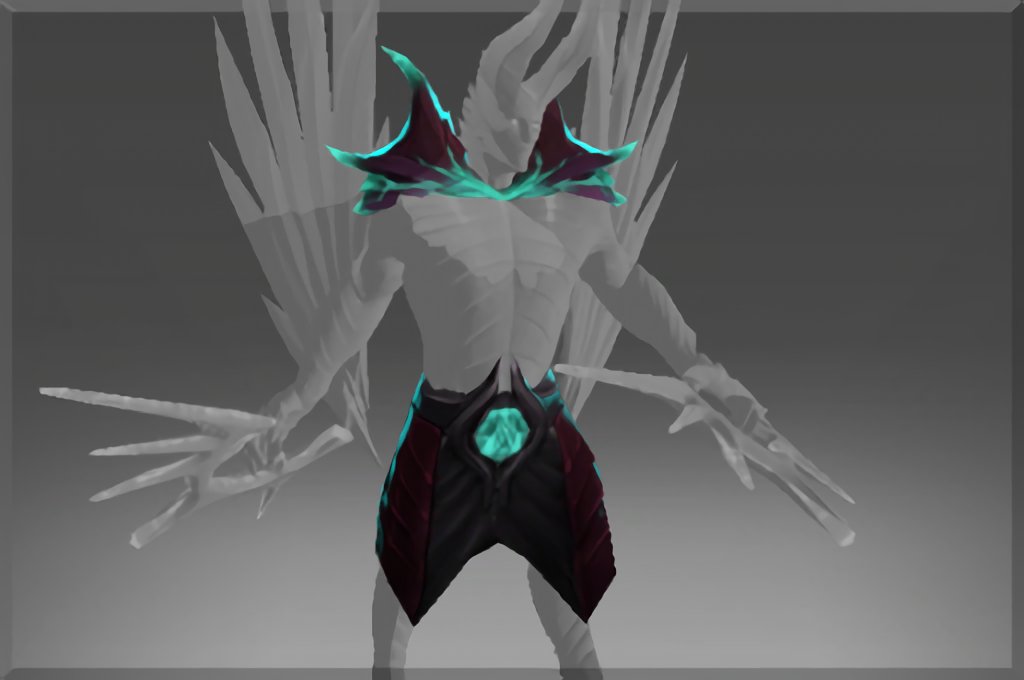 Terrorblade - Marauder's Armor