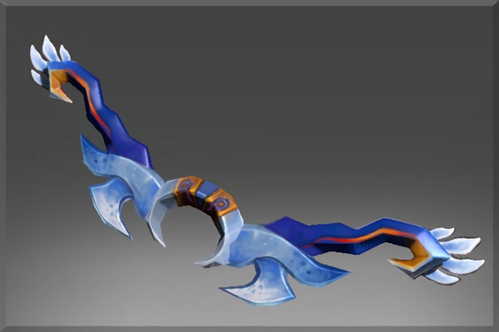 Mirana - Moon Rift Bow