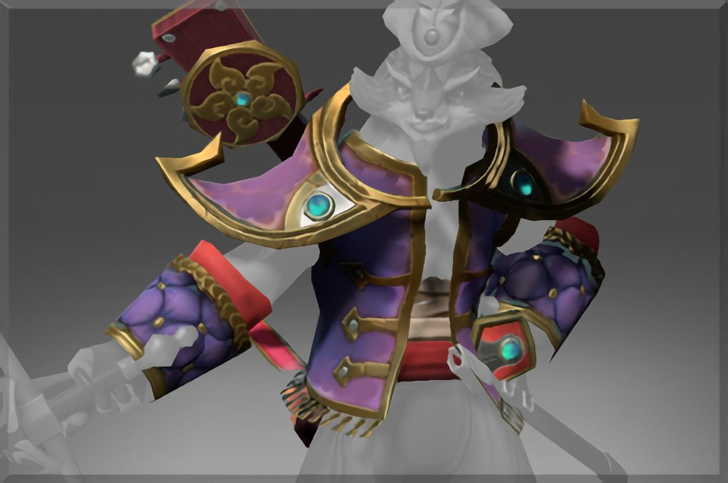 Pangolier - Moulin Rogue Armor