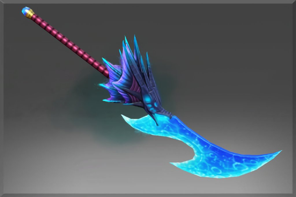 Naga siren - Naginata Of The Allure Off-hand