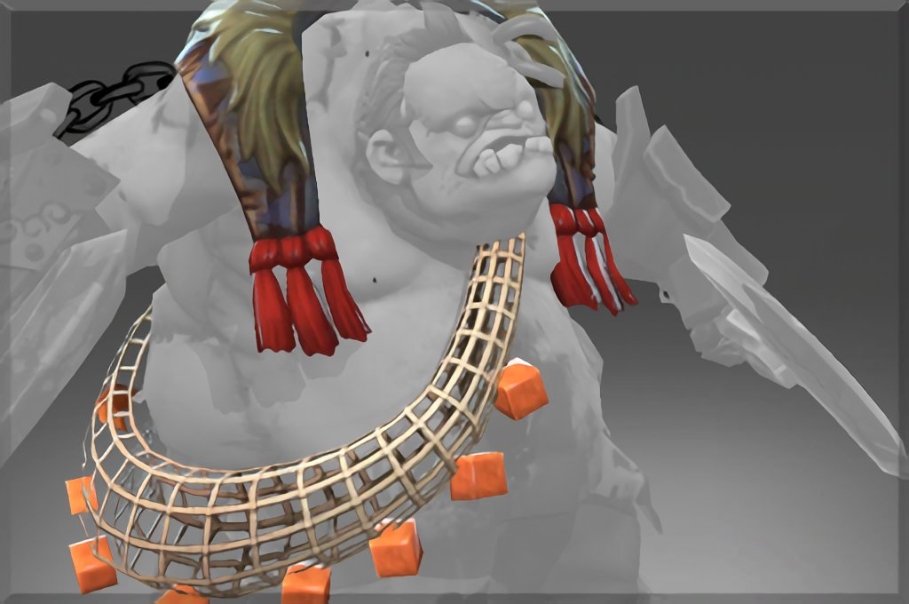 Pudge - Net Of The Odobenus One