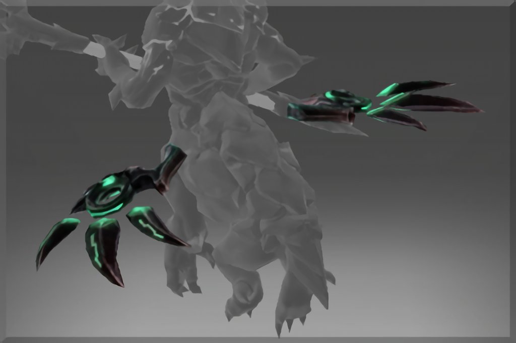 Outworld devourer - Obsidian Guard Wings