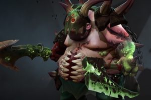 Pudge - Plague Champion Of Nurgle