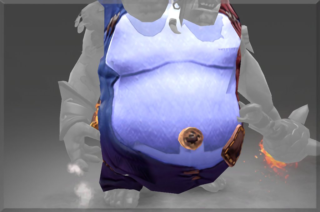 Ogre magi - Pyrexae Polymorph Perfected - Belt