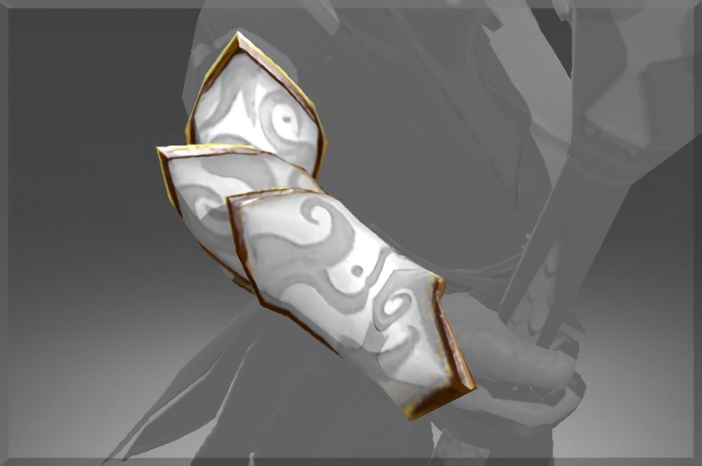 Skywrath mage - Rune Forged Bracers