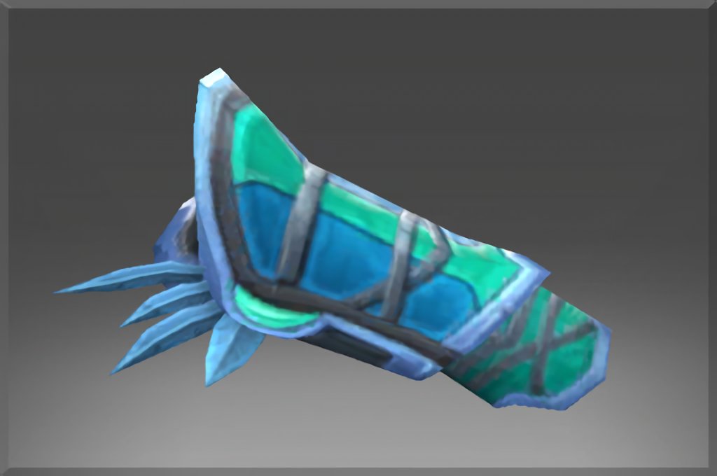 Drow ranger - Sentinel Gloves