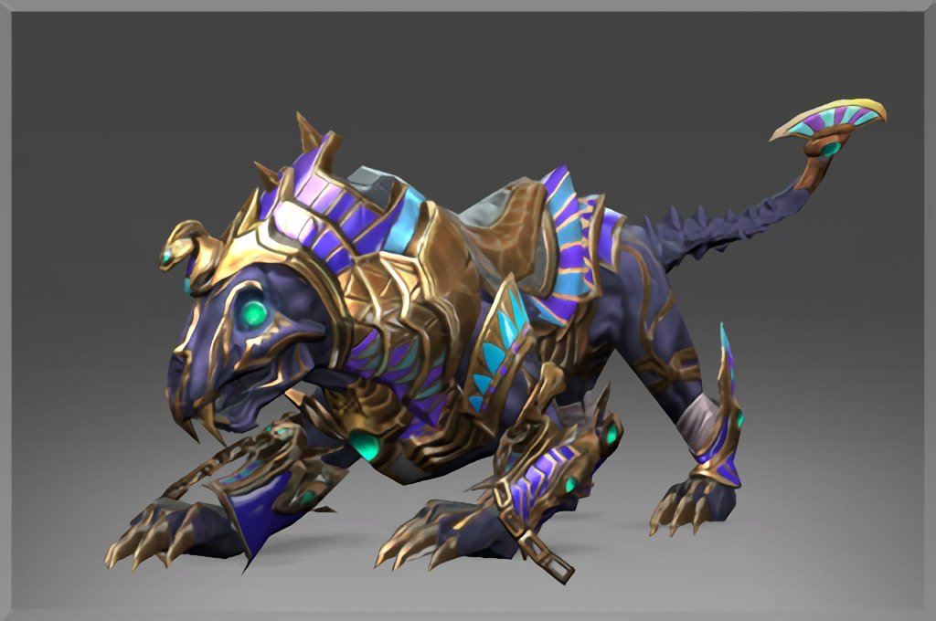 Luna - Set's Servant Mount