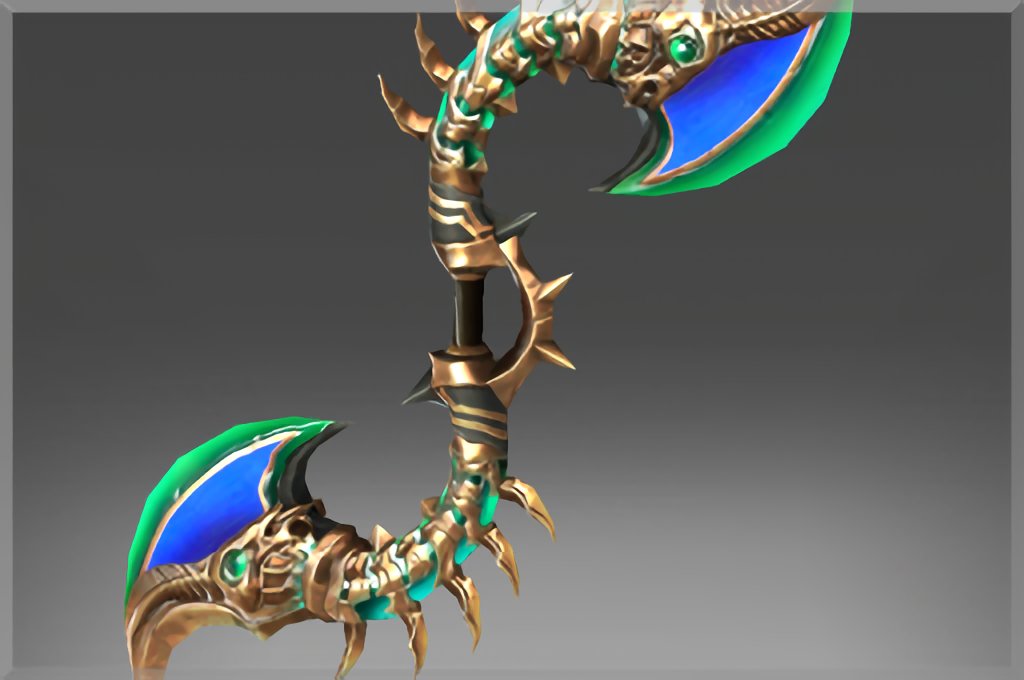 Luna - Set's Servant Weapon