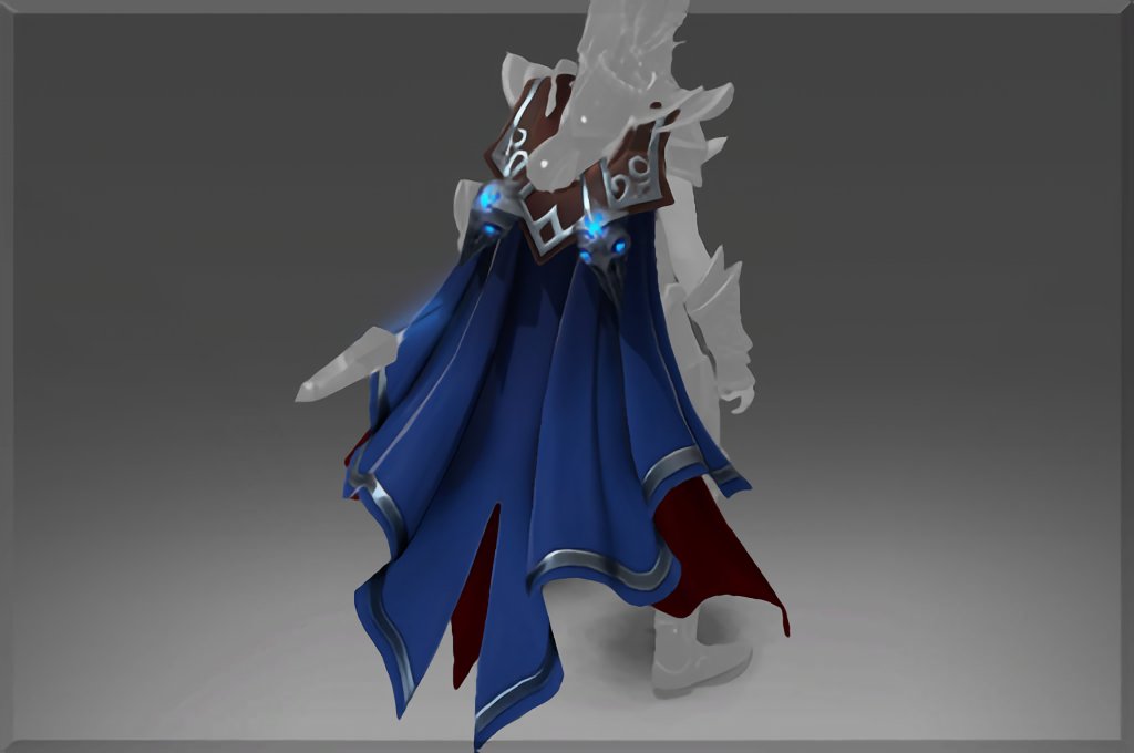 Drow ranger - Shadows Of Ravensmane Cloak