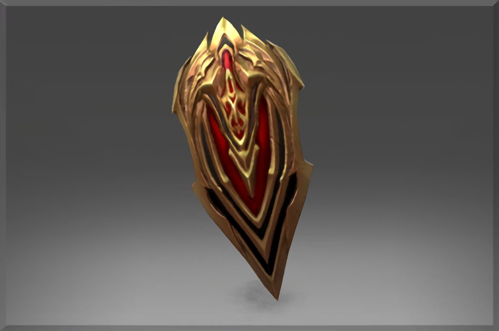 Dragon knight - Shield Of The Eldwurm Crest