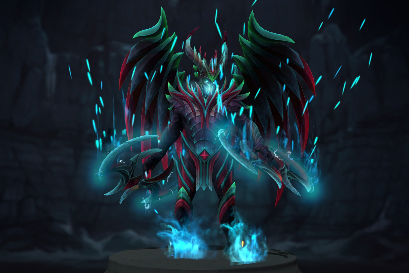 Terrorblade - Terrorblade Jailbreaker's Rage