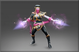 Templar assassin - The Dreaded Bravo Set