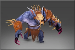 Ursa - The Ursine Ravager