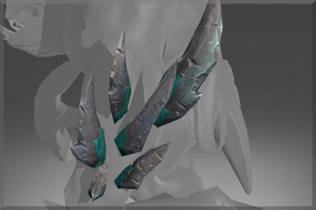 Tidehunter - Tidosaurus Arm Scales