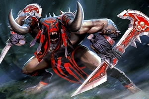 Bloodseeker - Tribal Terror V 3.0