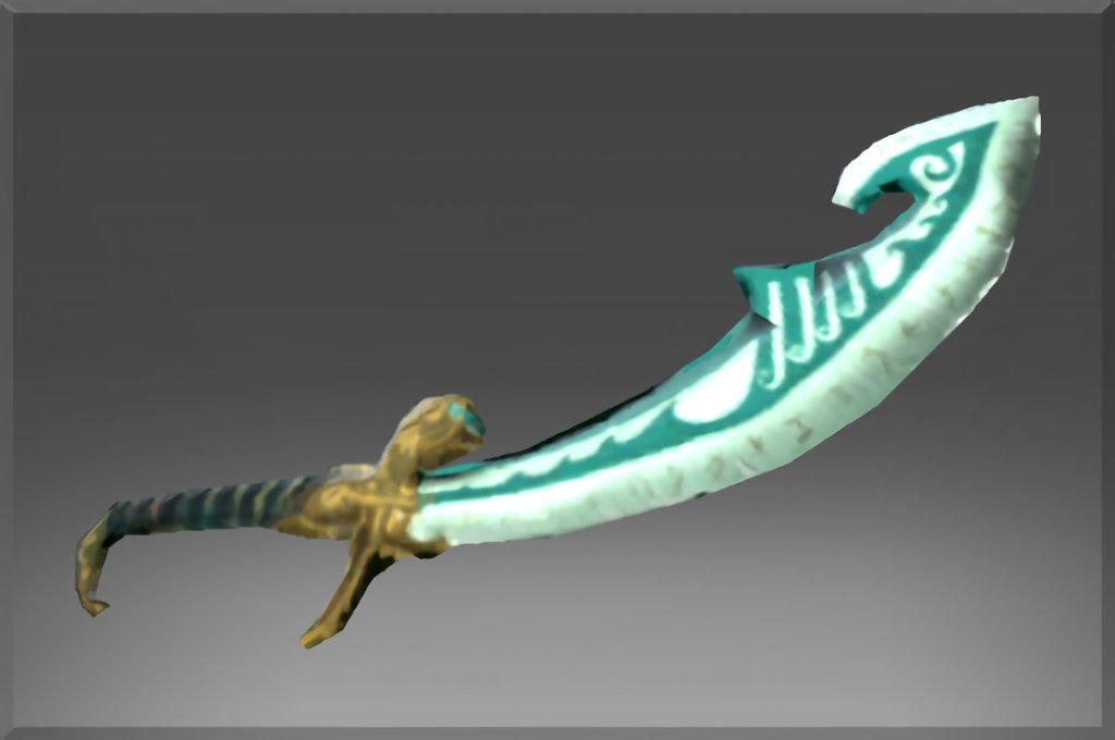 Kunkka - Tsunami Blade