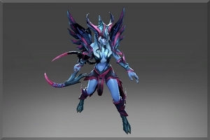 Vengeful spirit - Vestments Of The Fallen Princess Style 2